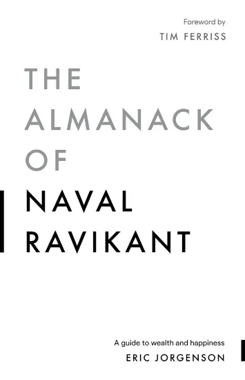 صورة The Almanack of Naval Ravikant